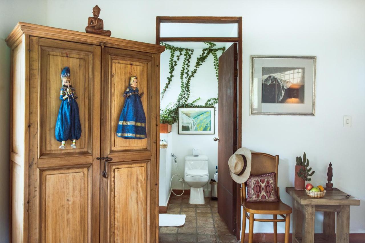Passadhi Ayurveda & Yoga Retreat Hotell Villa de Leyva Eksteriør bilde