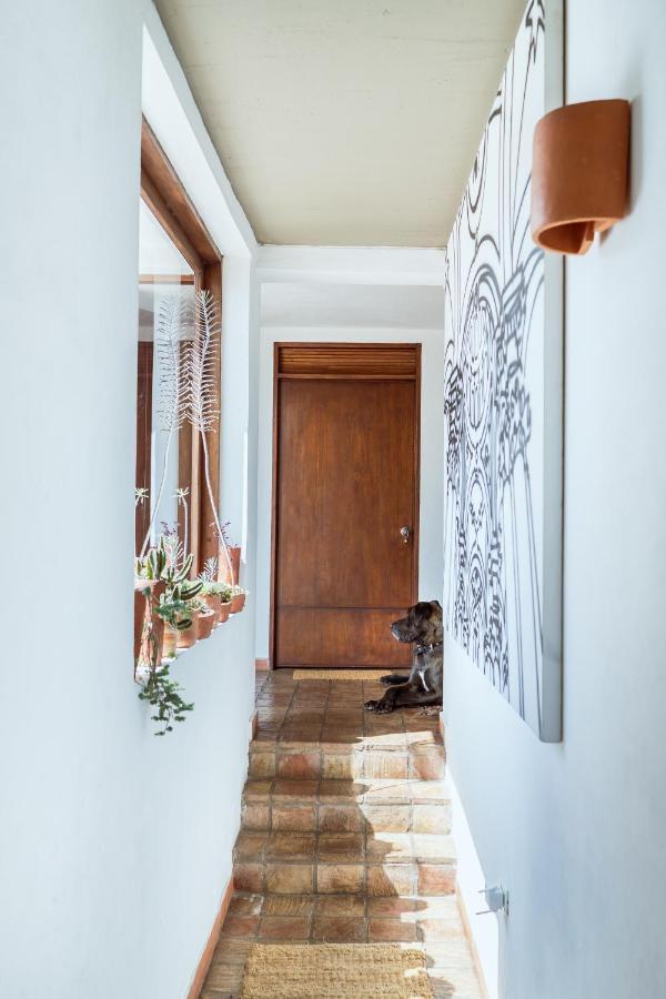 Passadhi Ayurveda & Yoga Retreat Hotell Villa de Leyva Eksteriør bilde