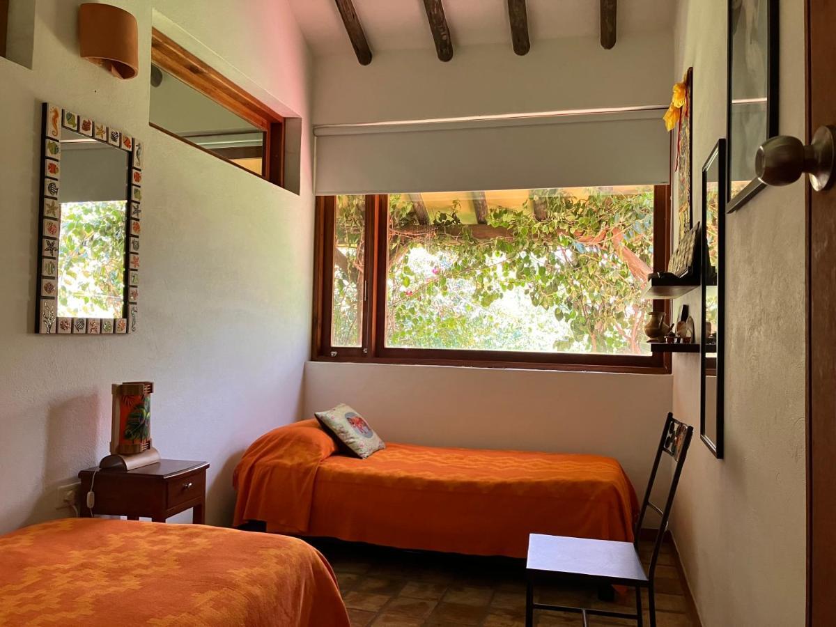 Passadhi Ayurveda & Yoga Retreat Hotell Villa de Leyva Eksteriør bilde
