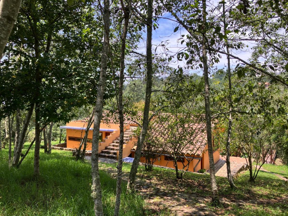 Passadhi Ayurveda & Yoga Retreat Hotell Villa de Leyva Eksteriør bilde