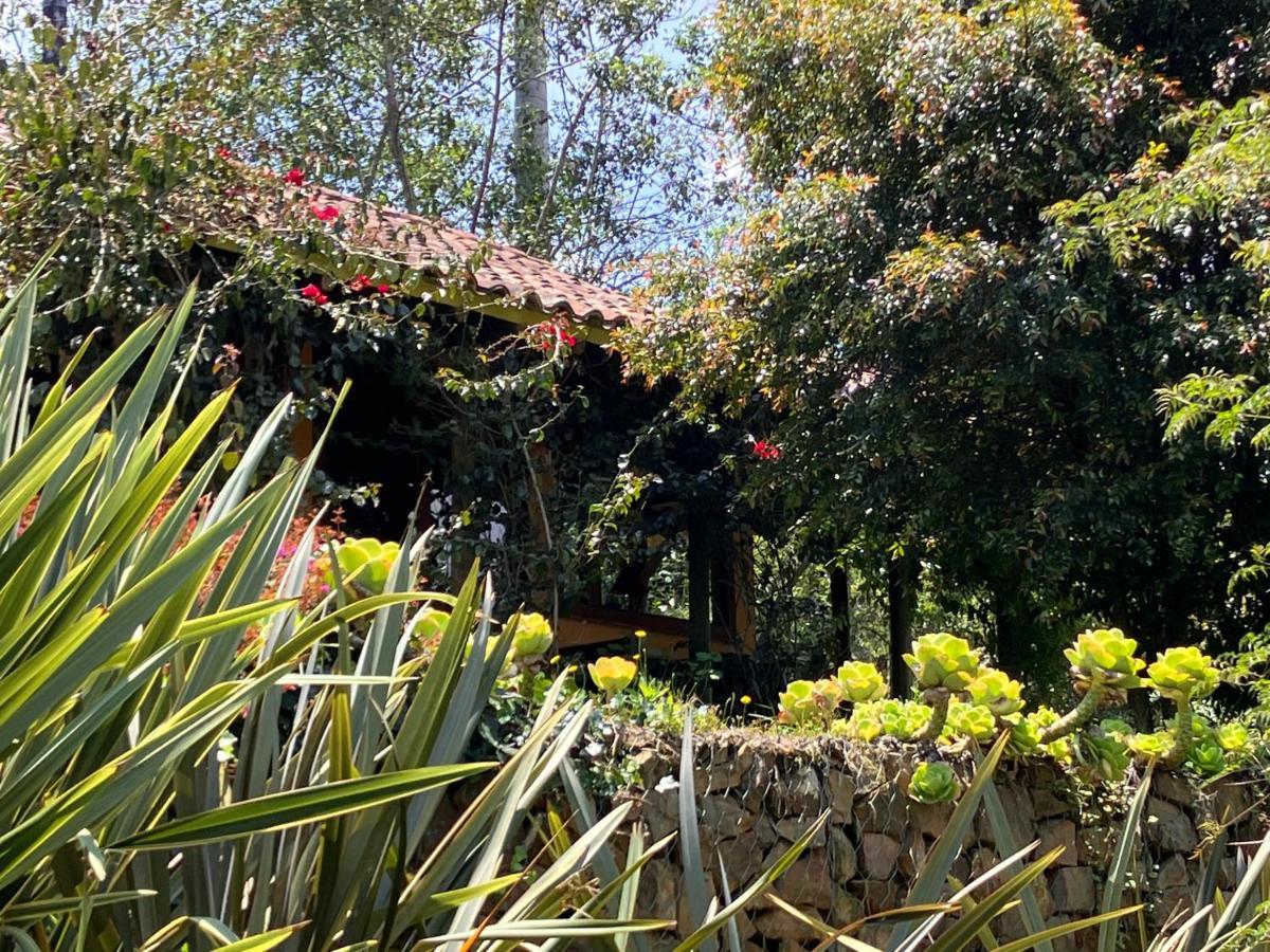 Passadhi Ayurveda & Yoga Retreat Hotell Villa de Leyva Eksteriør bilde