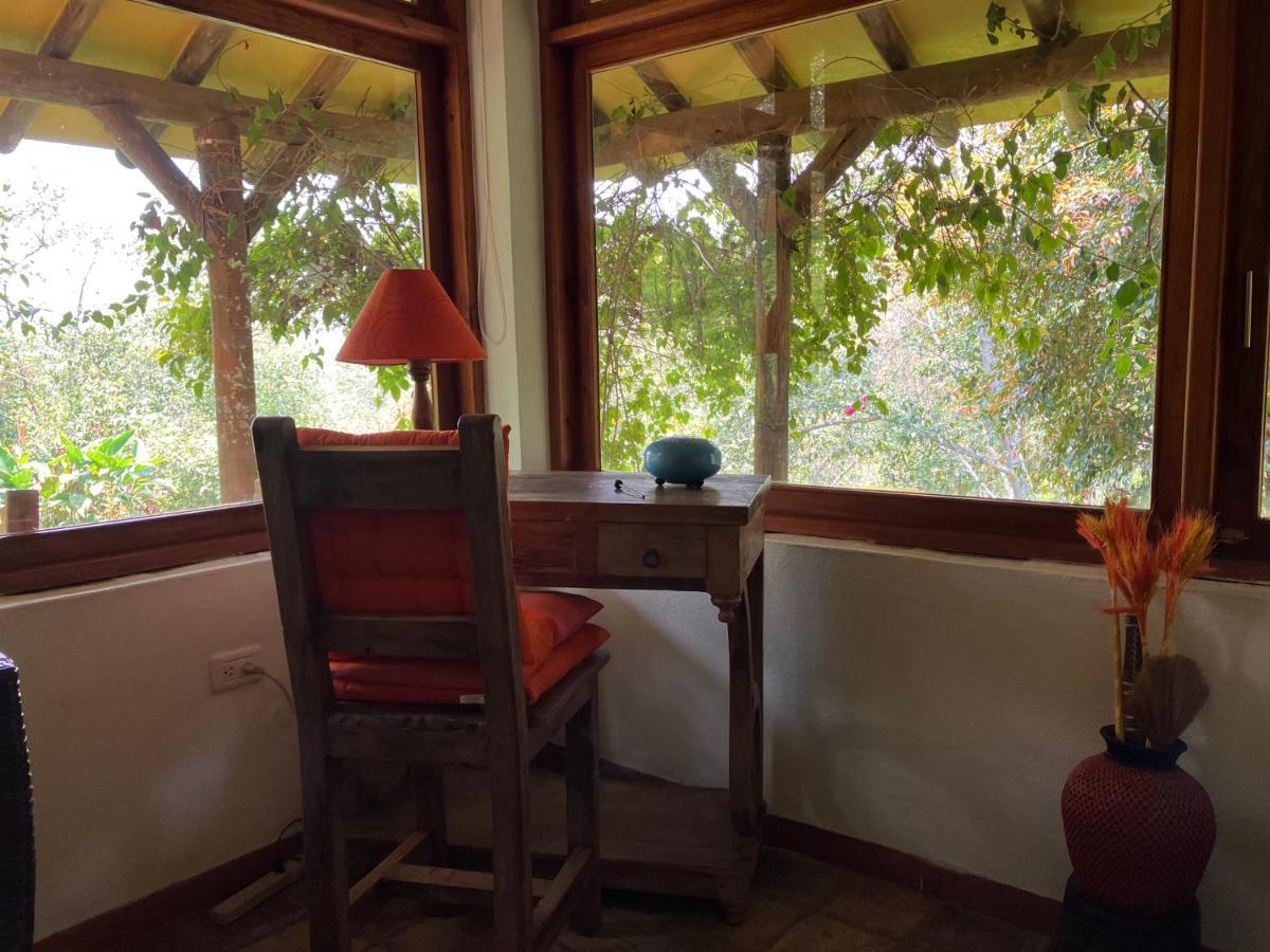 Passadhi Ayurveda & Yoga Retreat Hotell Villa de Leyva Eksteriør bilde