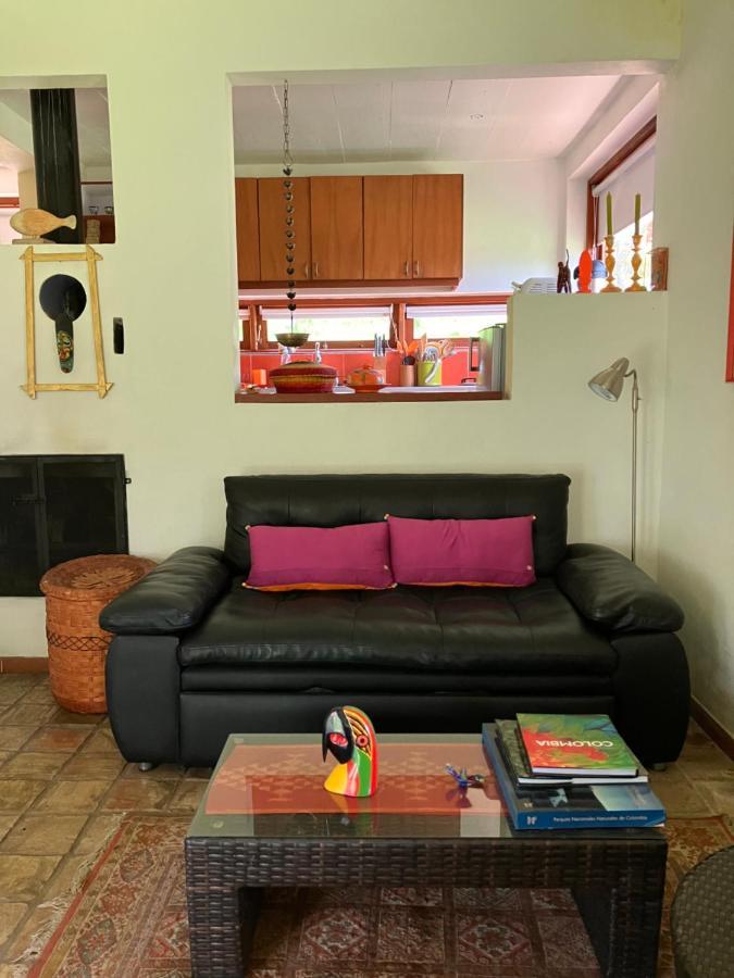 Passadhi Ayurveda & Yoga Retreat Hotell Villa de Leyva Eksteriør bilde